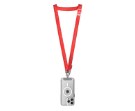 Smycz do telefonu Skinarma Scout red
